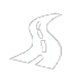 Wide Black Top Roads