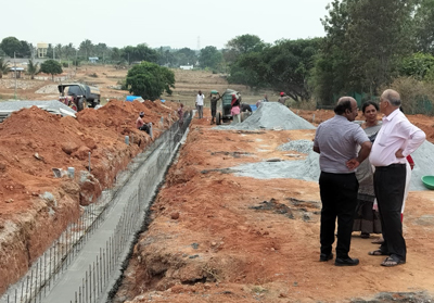 Ongoing Projects